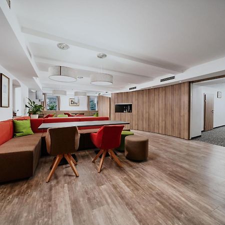 Seehotel Im Weyer 格蒙登 外观 照片