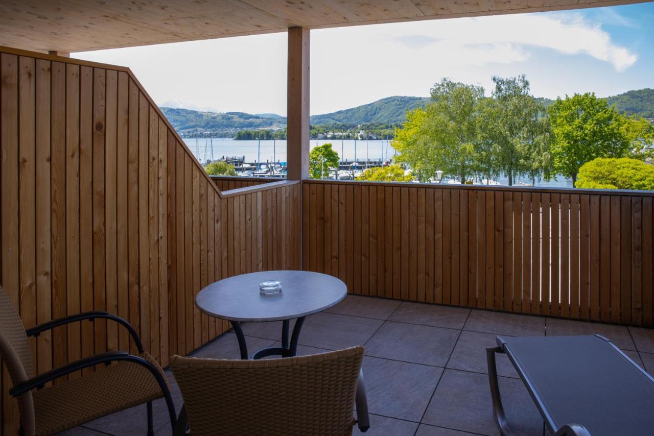 Seehotel Im Weyer 格蒙登 外观 照片