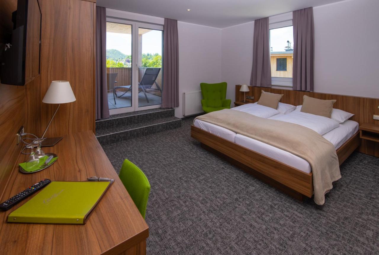 Seehotel Im Weyer 格蒙登 外观 照片