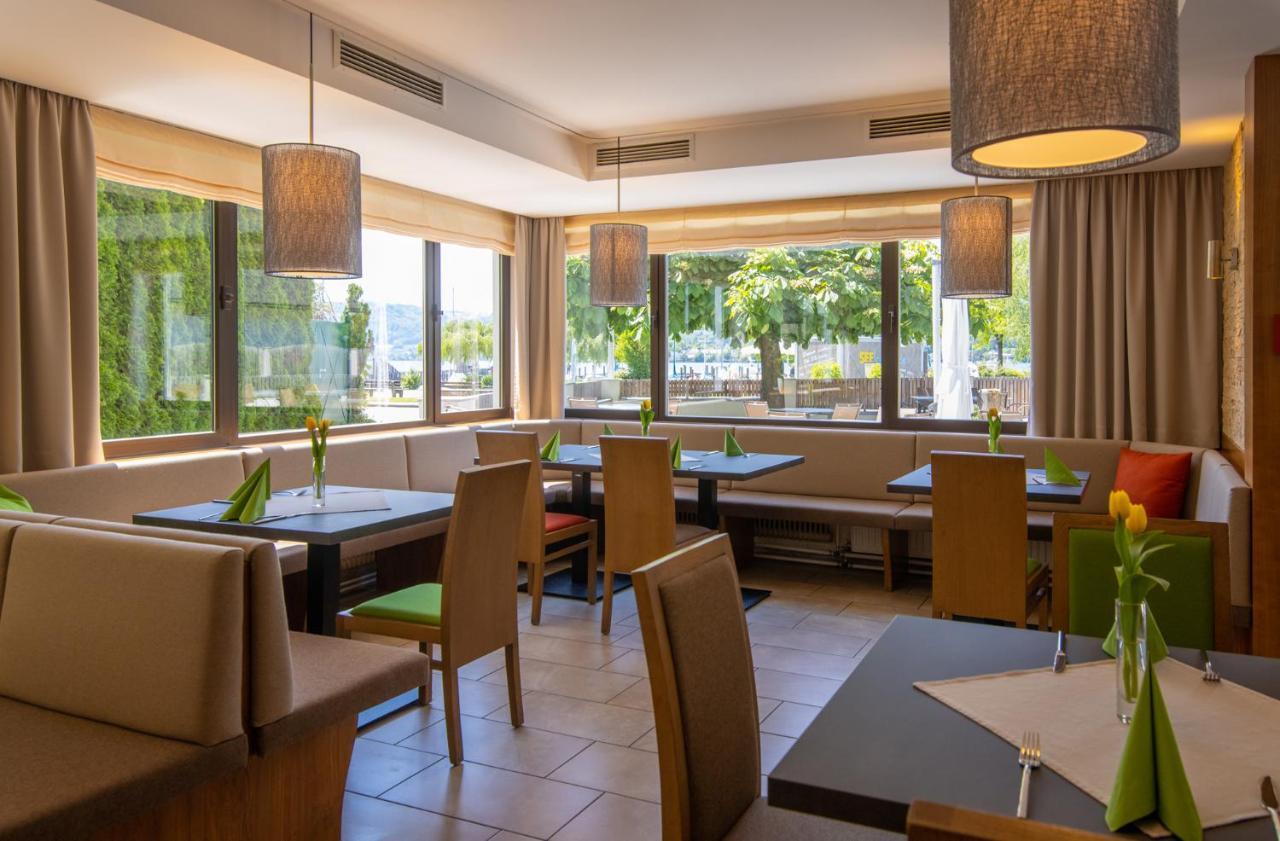Seehotel Im Weyer 格蒙登 外观 照片