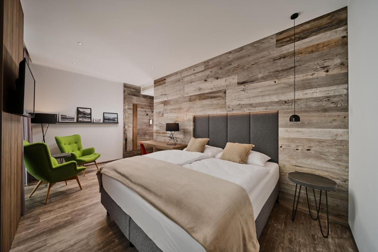 Seehotel Im Weyer 格蒙登 外观 照片