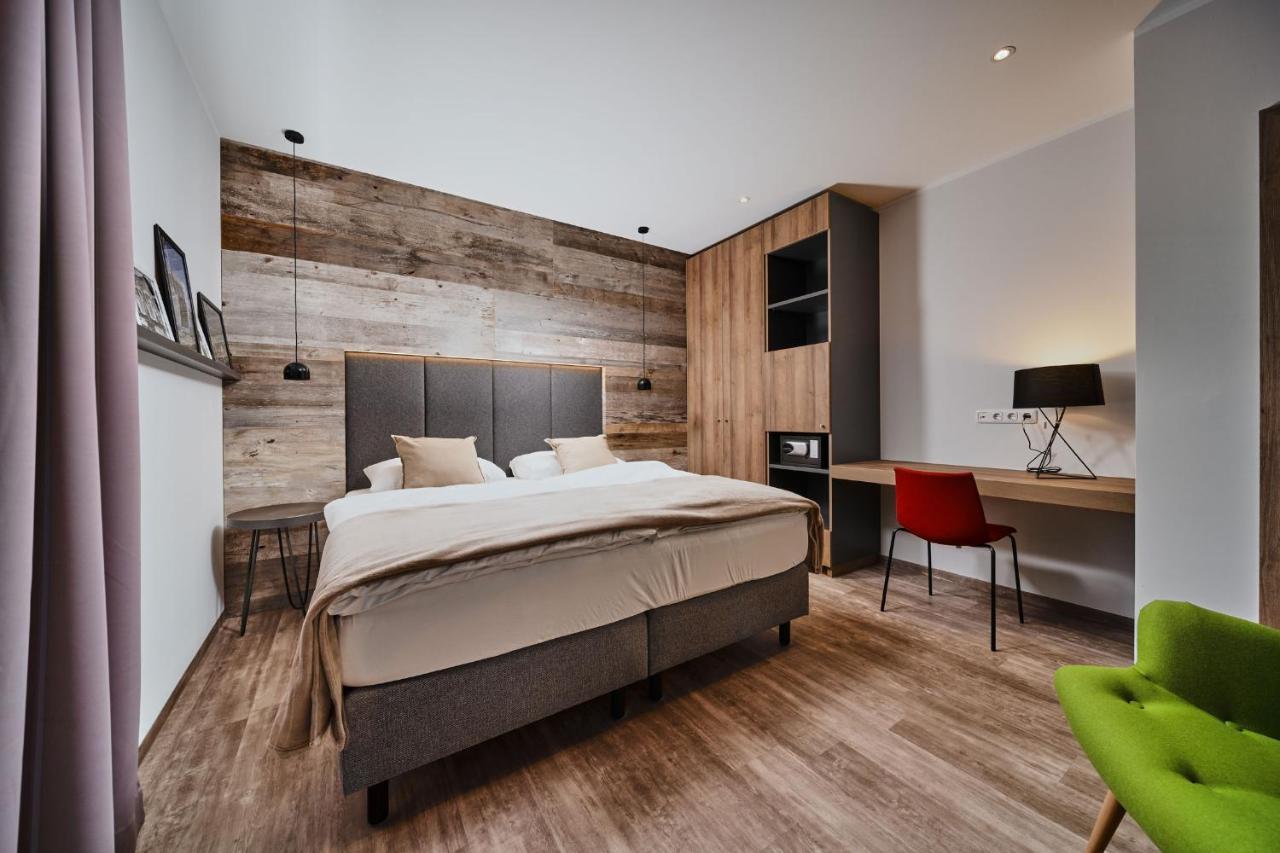 Seehotel Im Weyer 格蒙登 外观 照片