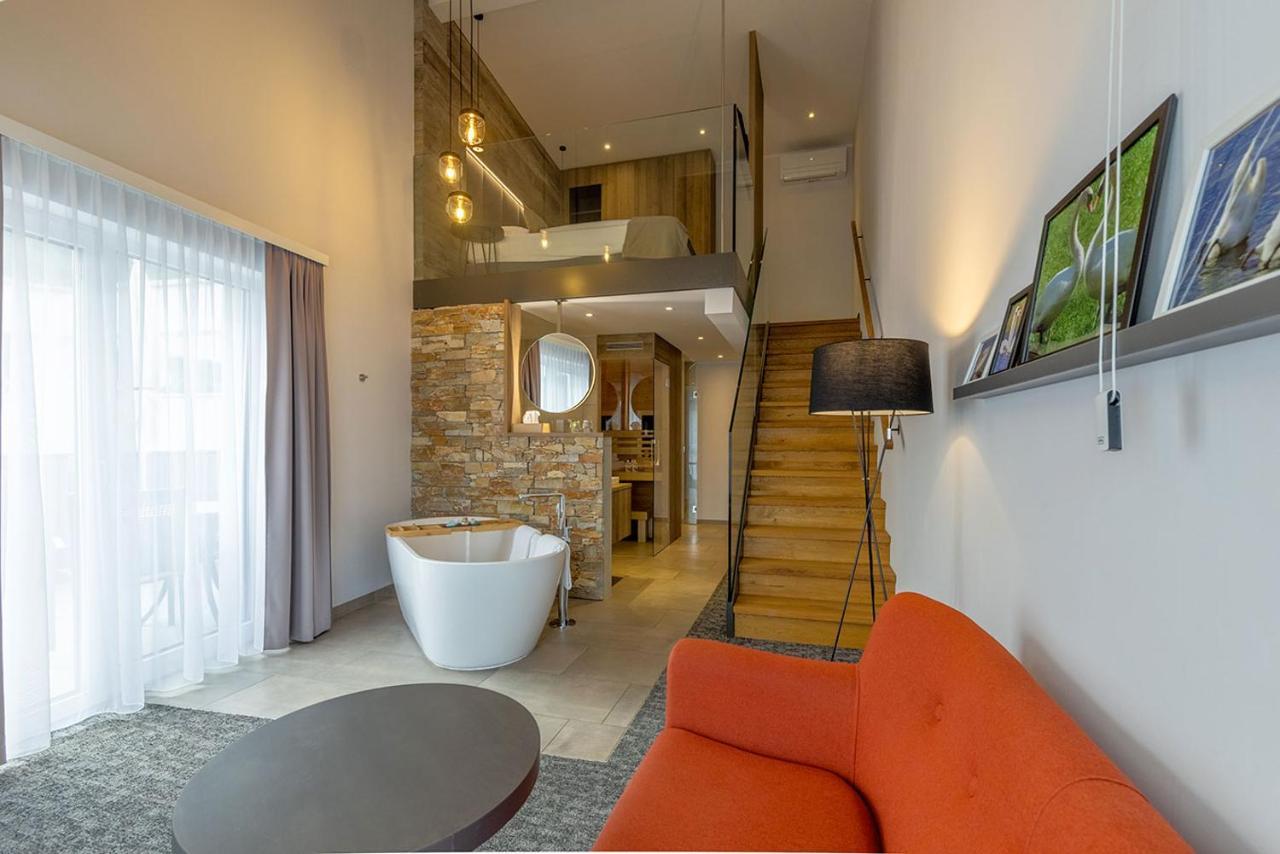 Seehotel Im Weyer 格蒙登 外观 照片