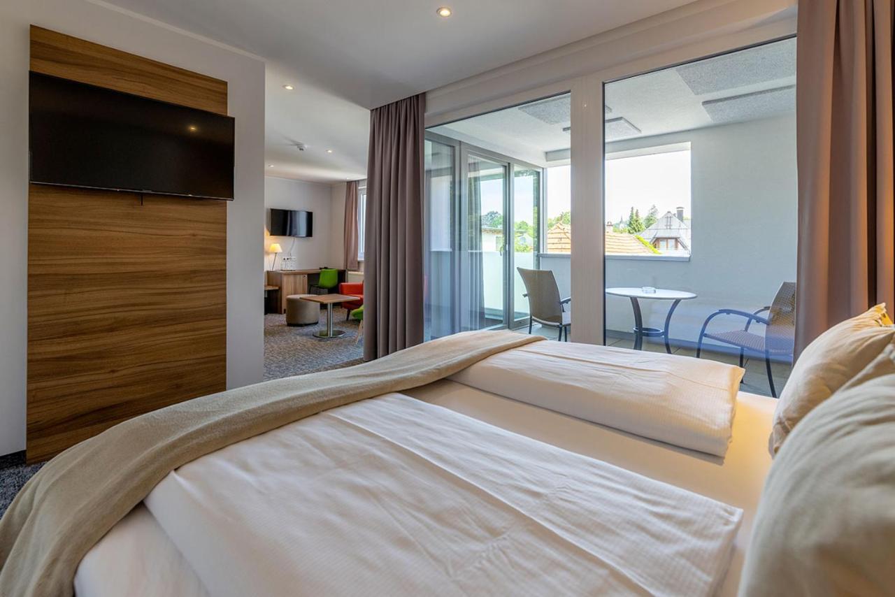 Seehotel Im Weyer 格蒙登 外观 照片