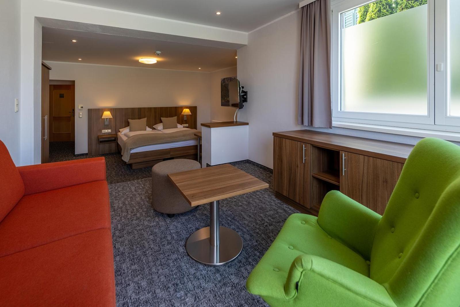 Seehotel Im Weyer 格蒙登 外观 照片